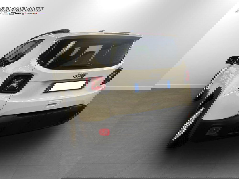 Jeep Renegade usata a Alessandria (4)