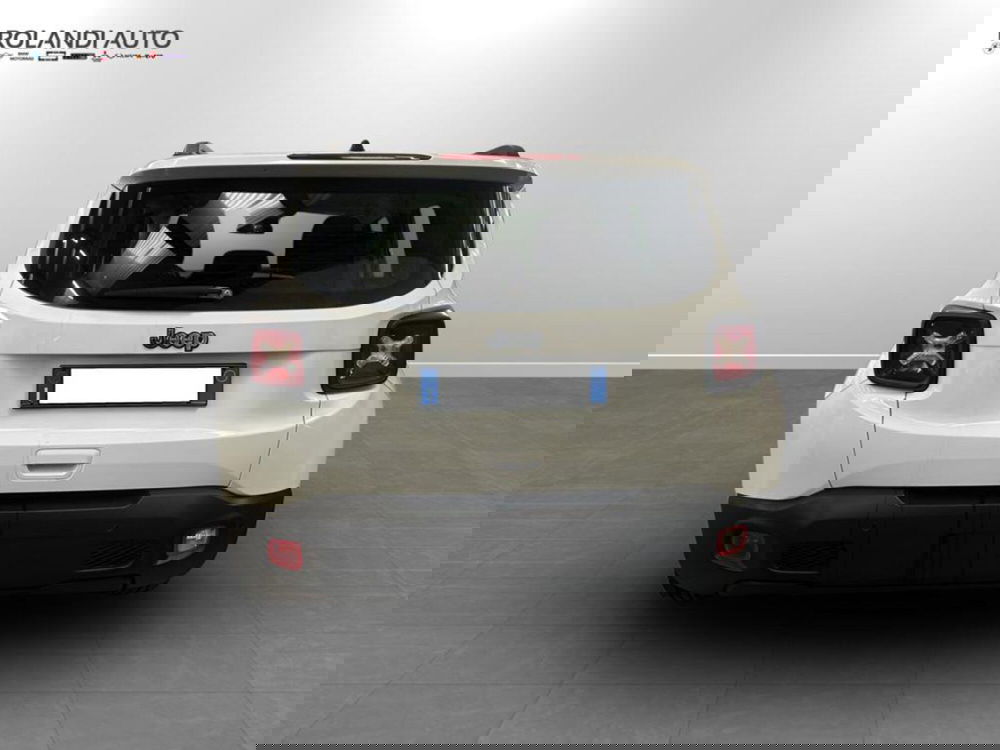 Jeep Renegade usata a Alessandria (5)