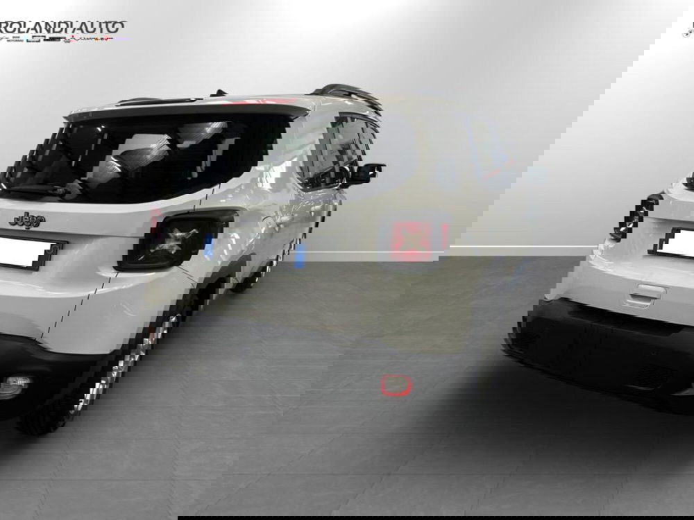 Jeep Renegade usata a Alessandria (6)