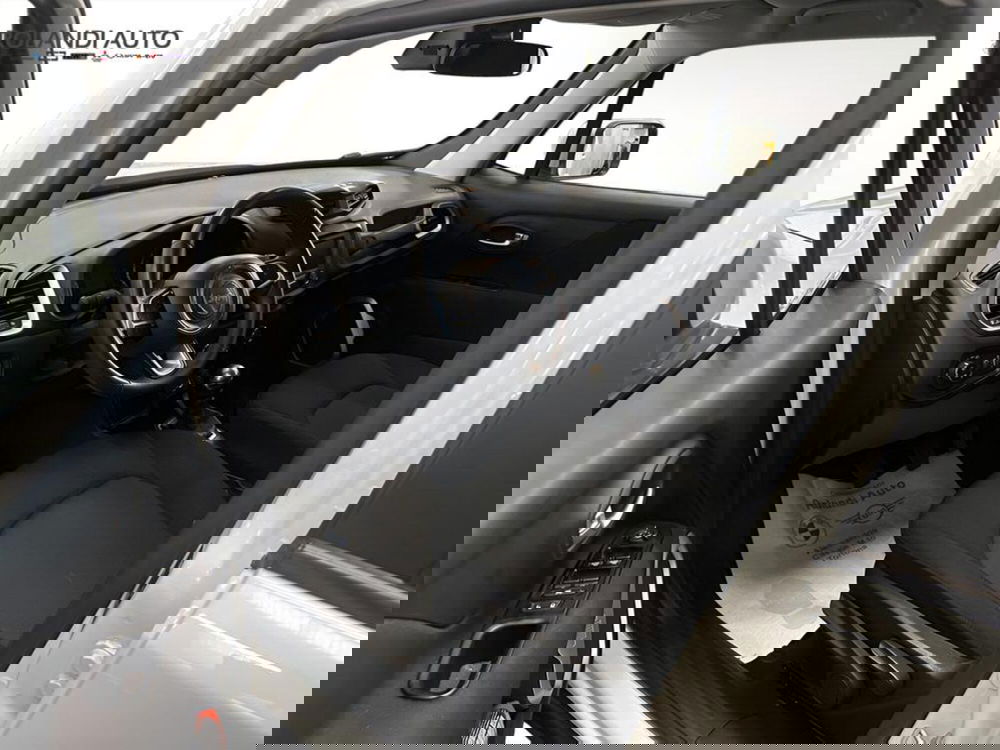 Jeep Renegade usata a Alessandria (8)