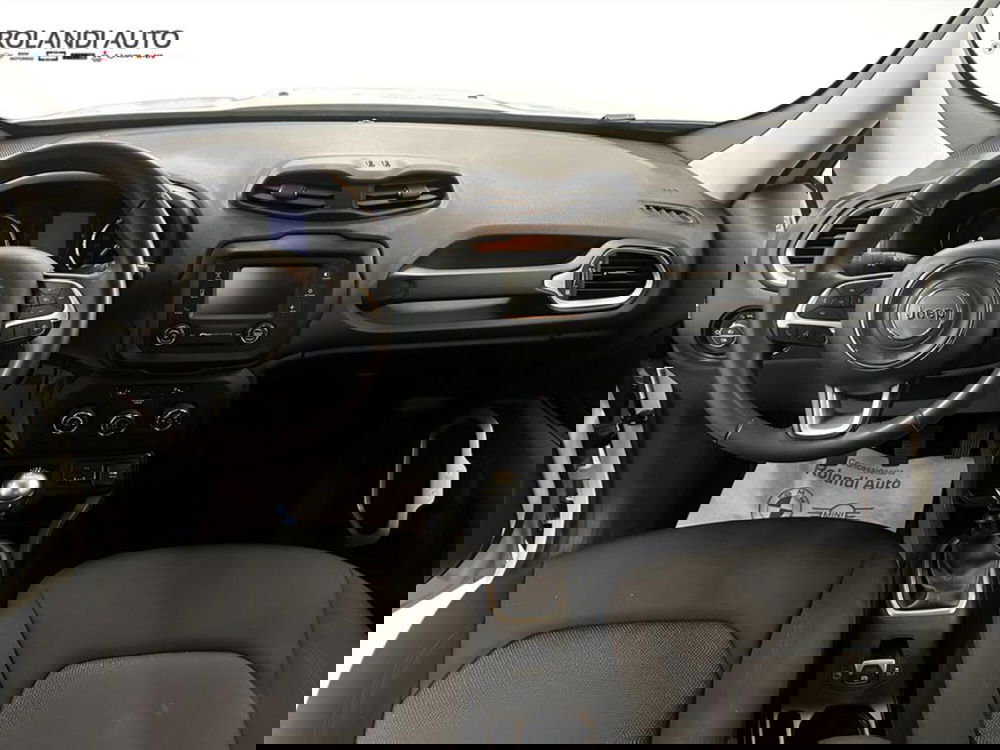 Jeep Renegade usata a Alessandria (9)