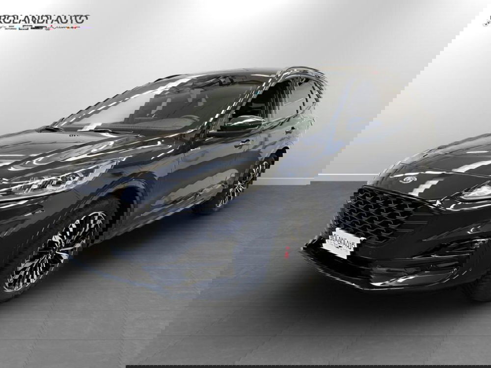 Ford Kuga usata a Alessandria