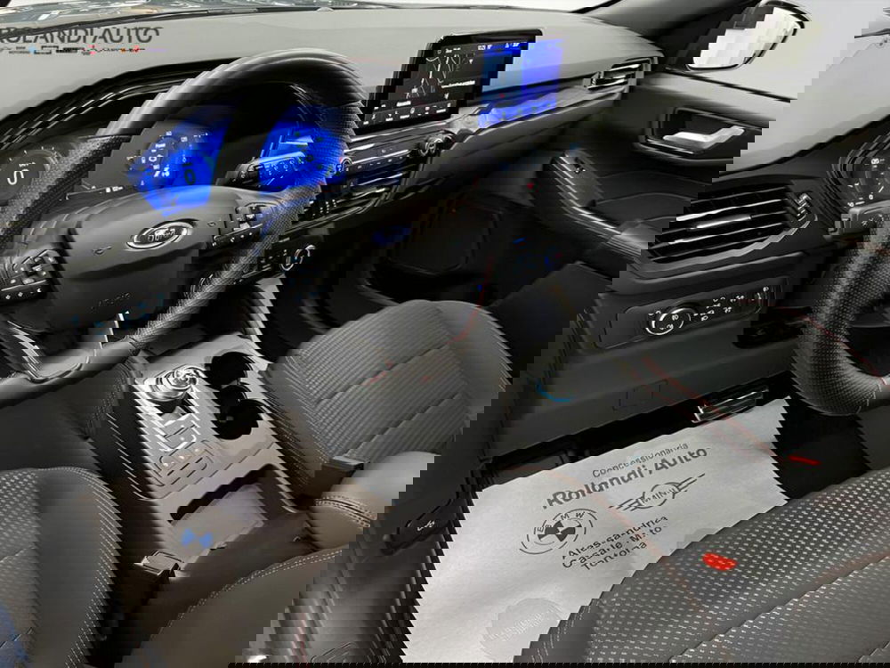 Ford Kuga usata a Alessandria (10)