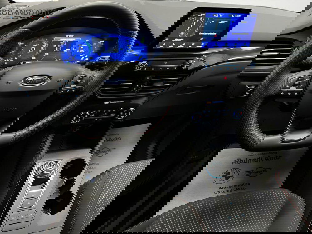 Ford Kuga usata a Alessandria (11)