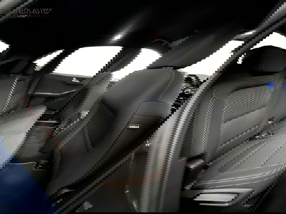 Ford Kuga usata a Alessandria (15)