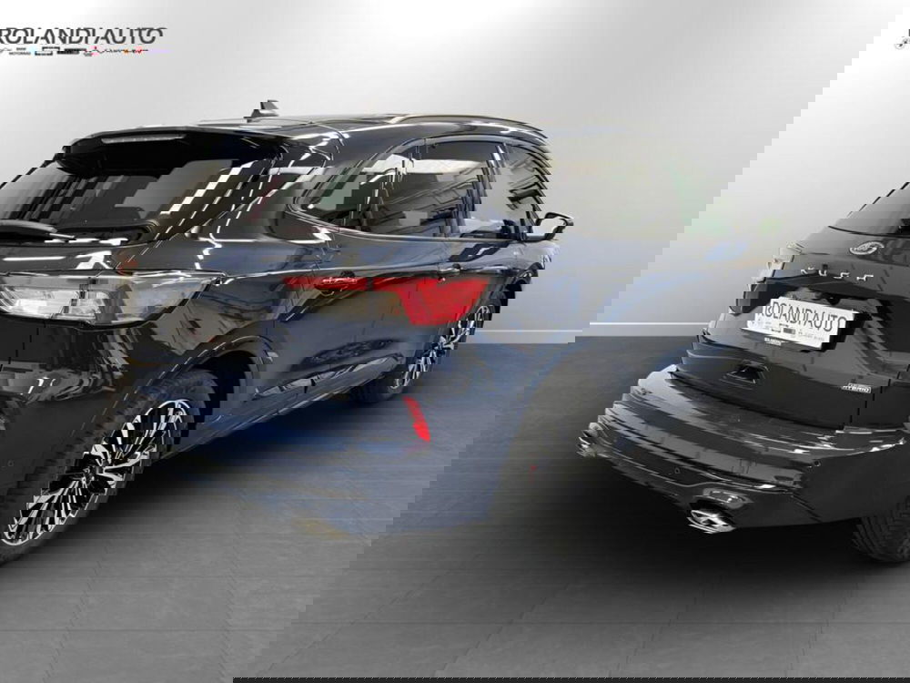 Ford Kuga usata a Alessandria (2)