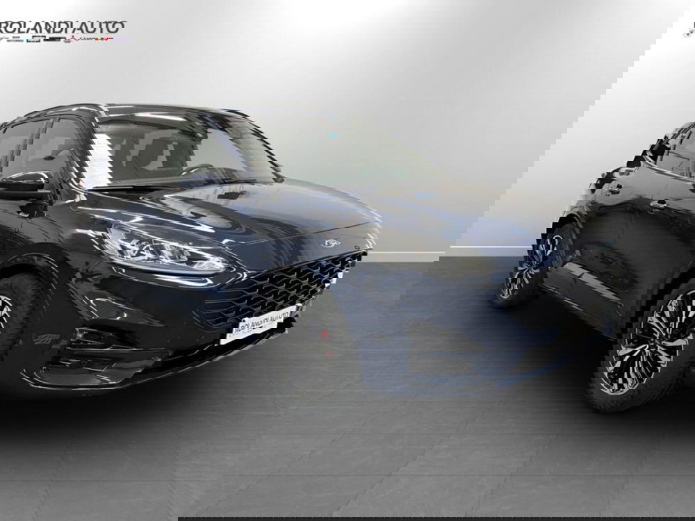 Ford Kuga usata a Alessandria (3)