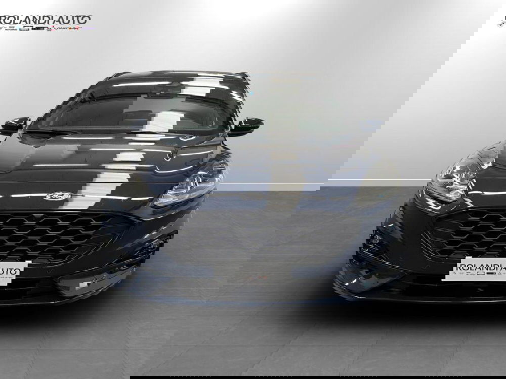 Ford Kuga usata a Alessandria (5)