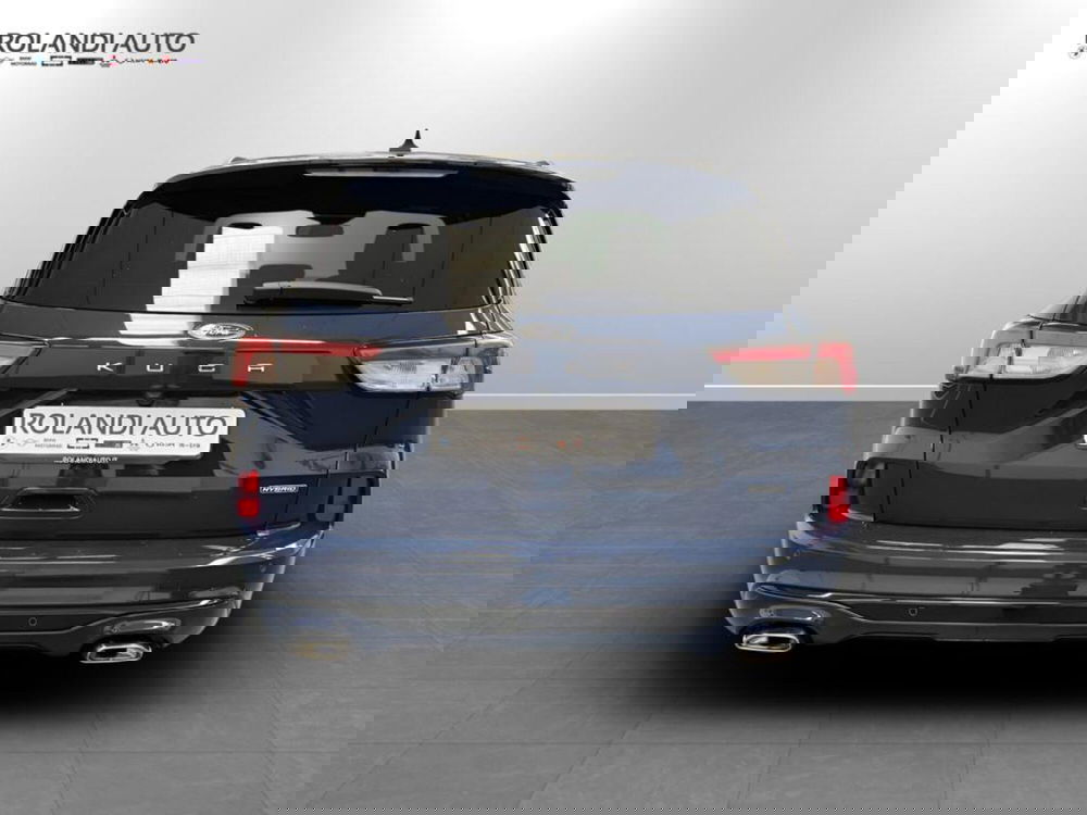 Ford Kuga usata a Alessandria (6)