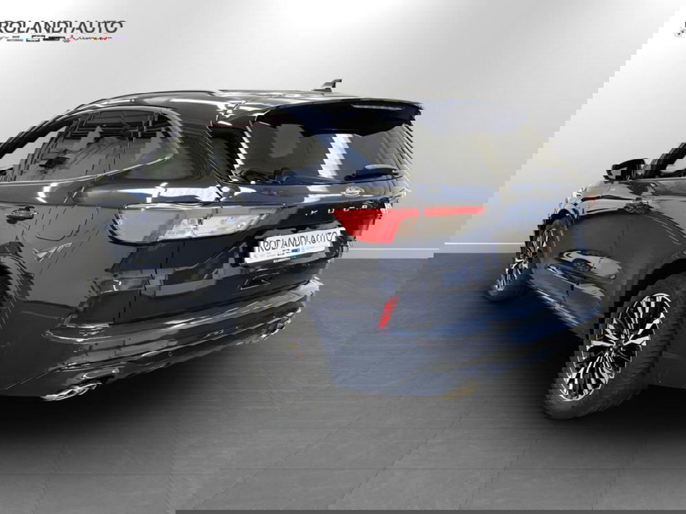 Ford Kuga usata a Alessandria (7)