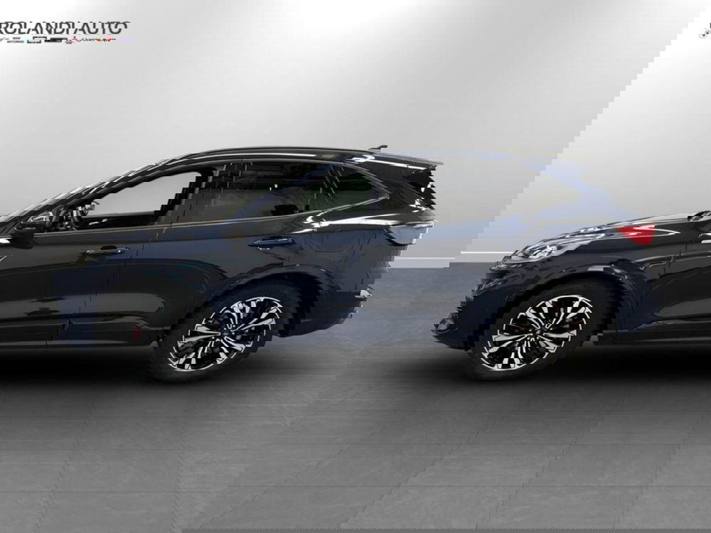 Ford Kuga usata a Alessandria (8)