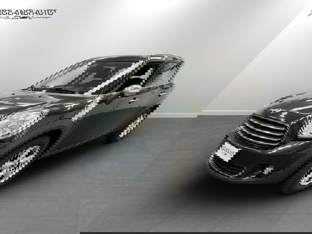 MINI Mini Countryman usata a Alessandria