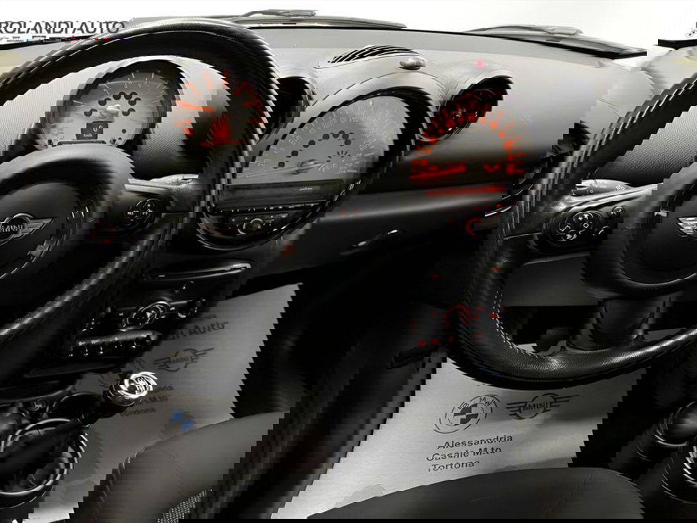 MINI Mini Countryman usata a Alessandria (10)