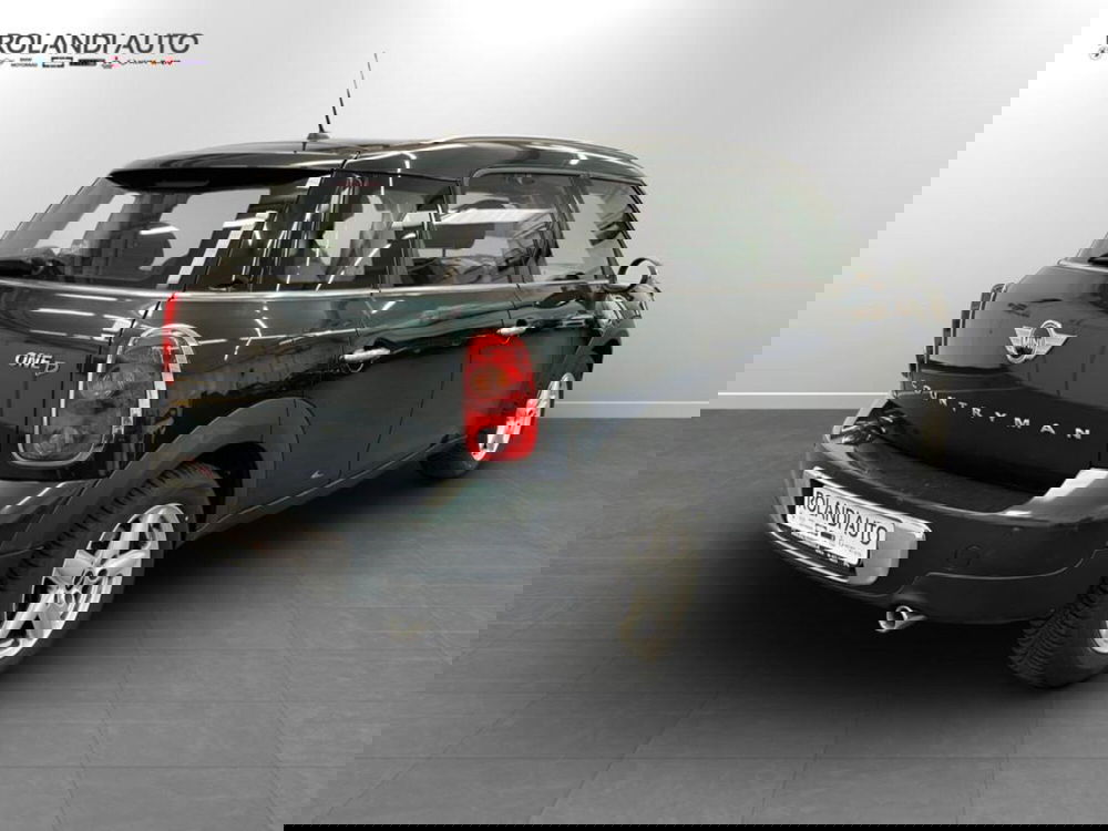 MINI Mini Countryman usata a Alessandria (11)