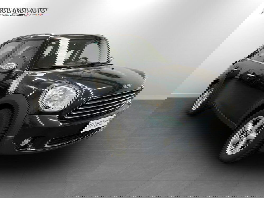 MINI Mini Countryman usata a Alessandria (3)