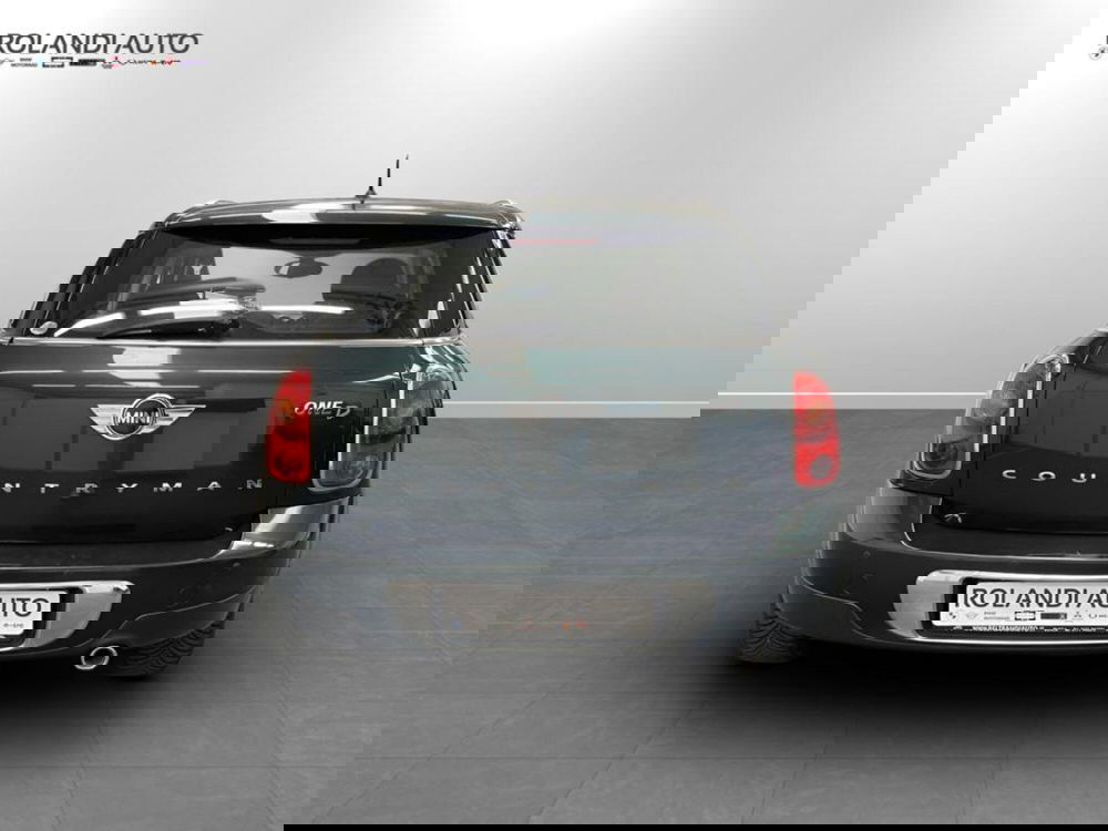 MINI Mini Countryman usata a Alessandria (6)