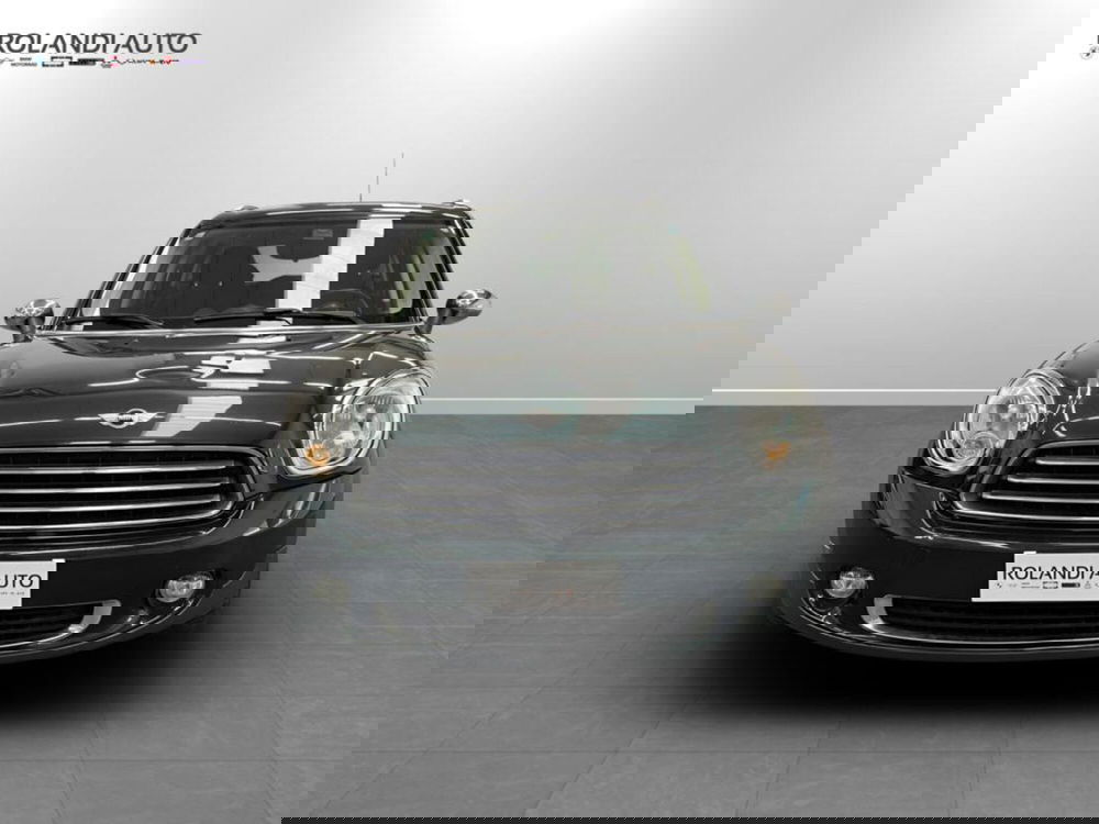 MINI Mini Countryman usata a Alessandria (7)