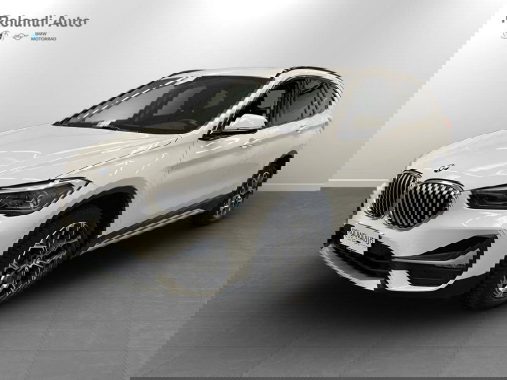 BMW X1 usata a Alessandria