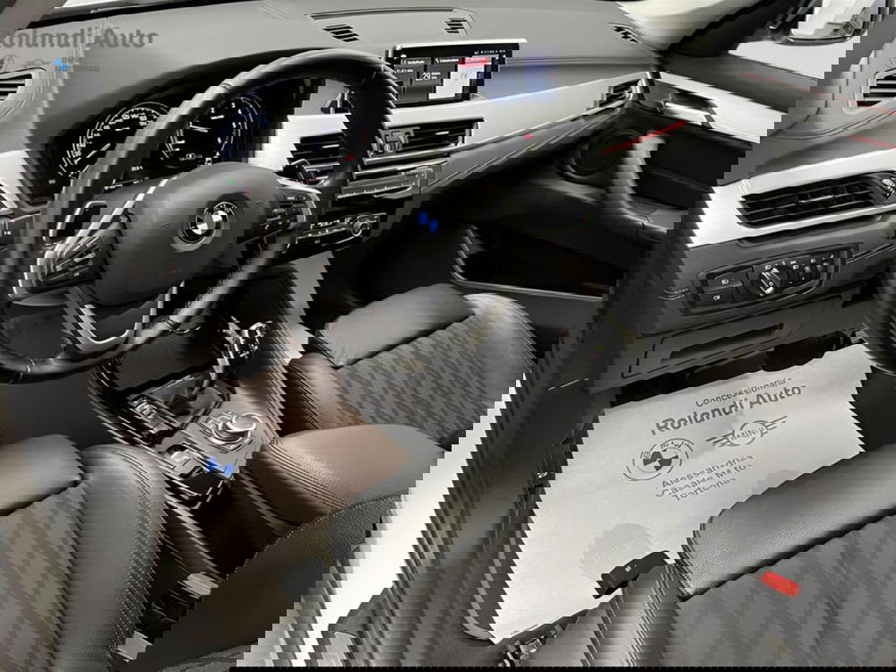 BMW X1 usata a Alessandria (11)