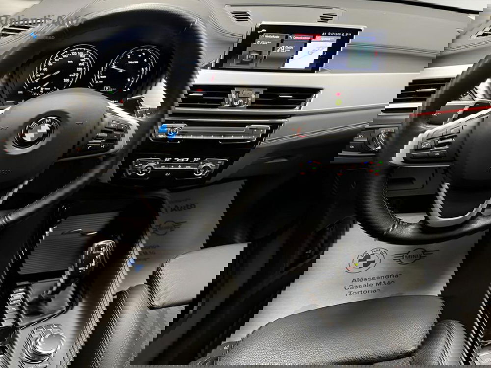 BMW X1 usata a Alessandria (12)