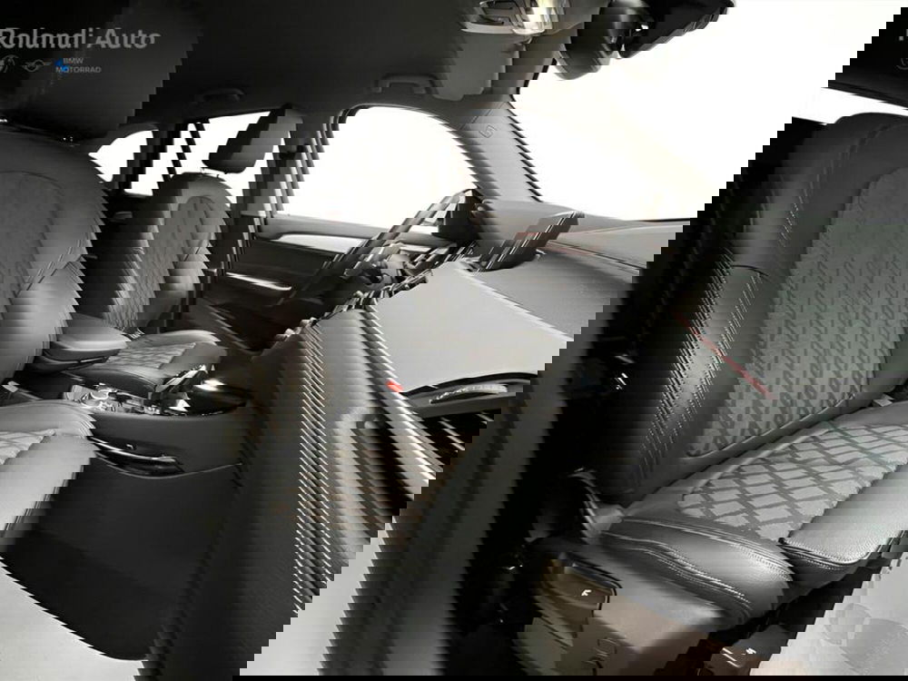 BMW X1 usata a Alessandria (14)