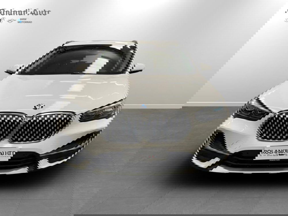 BMW X1 usata a Alessandria (3)