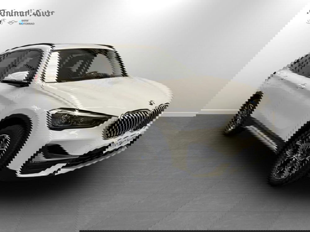 BMW X1 usata a Alessandria (4)