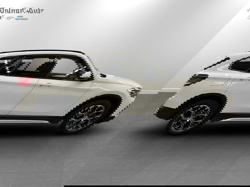 BMW X1 usata a Alessandria (5)