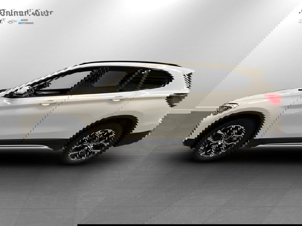 BMW X1 usata a Alessandria (6)