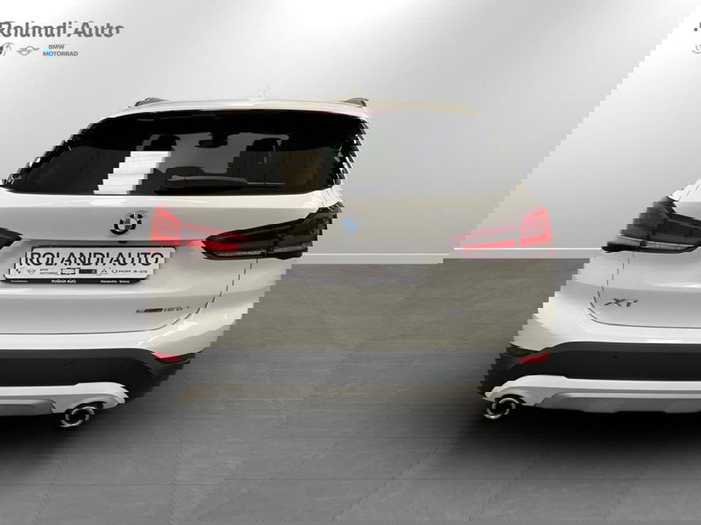 BMW X1 usata a Alessandria (7)