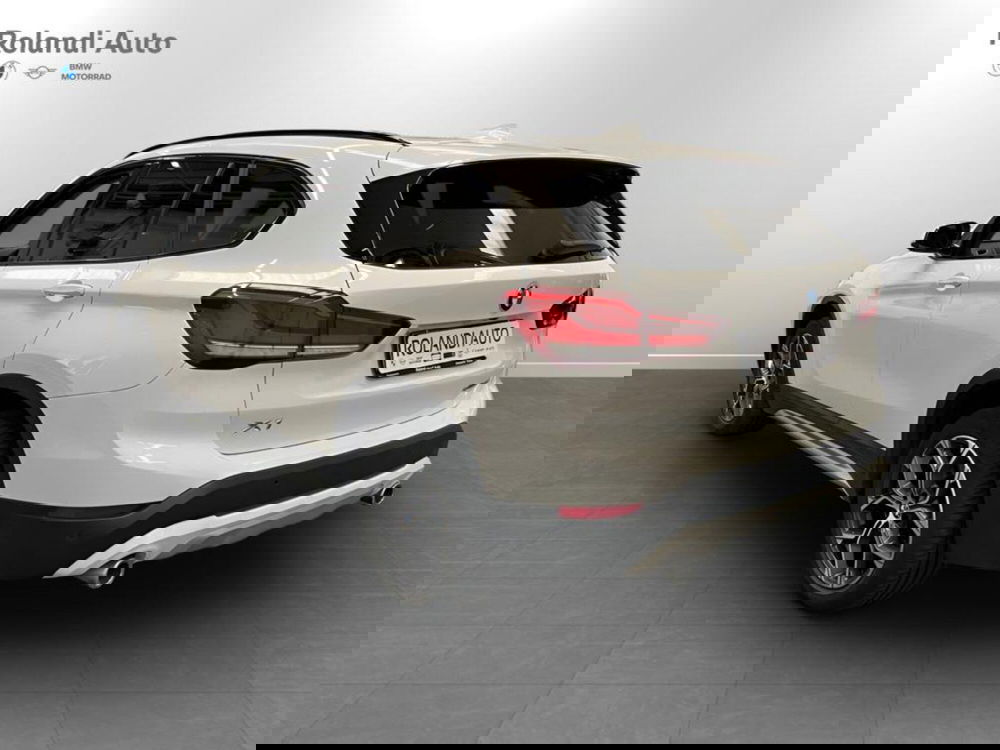 BMW X1 usata a Alessandria (8)