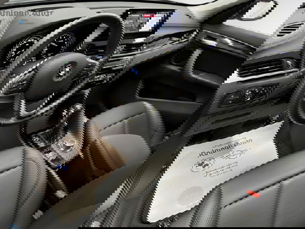 BMW X1 usata a Alessandria (11)