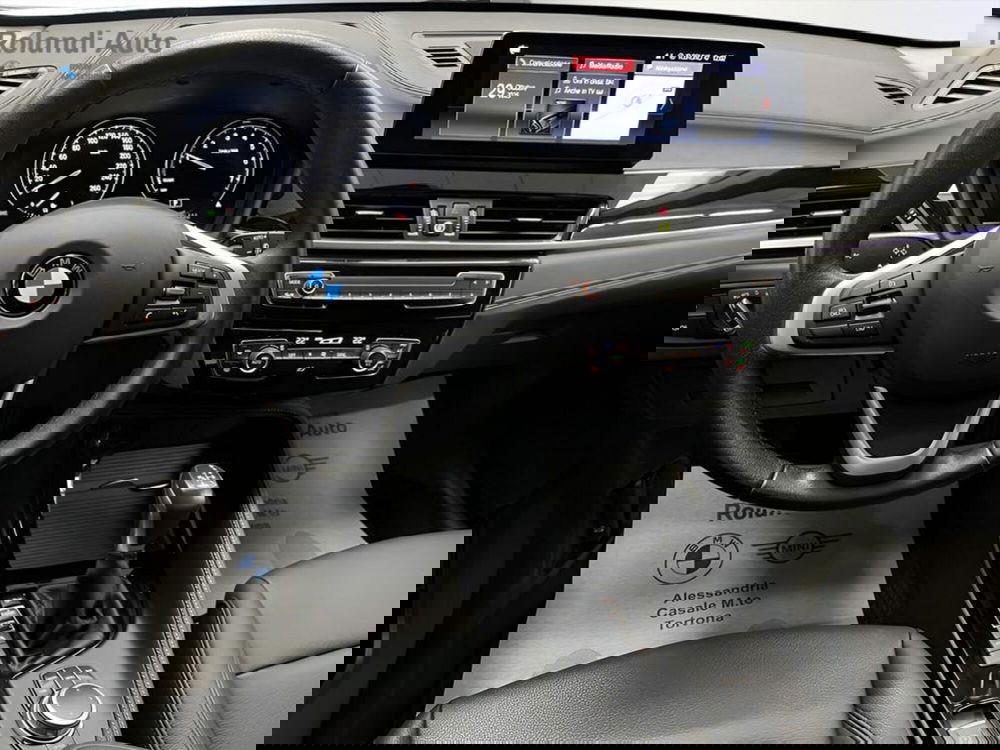 BMW X1 usata a Alessandria (12)