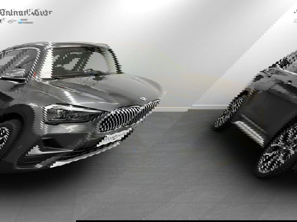 BMW X1 usata a Alessandria (4)