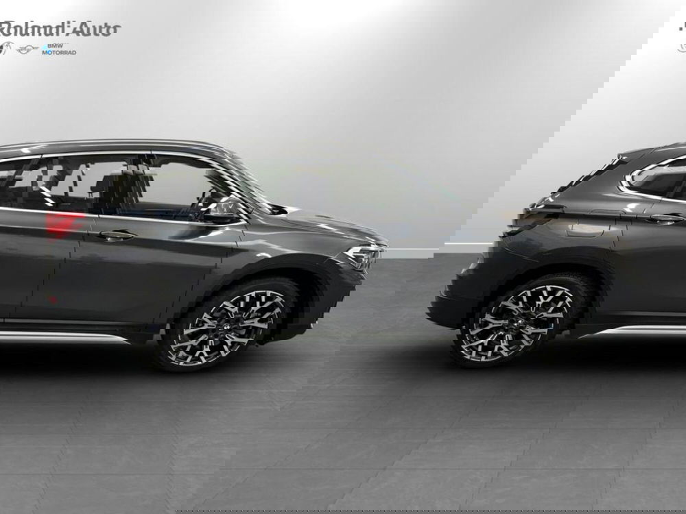 BMW X1 usata a Alessandria (5)