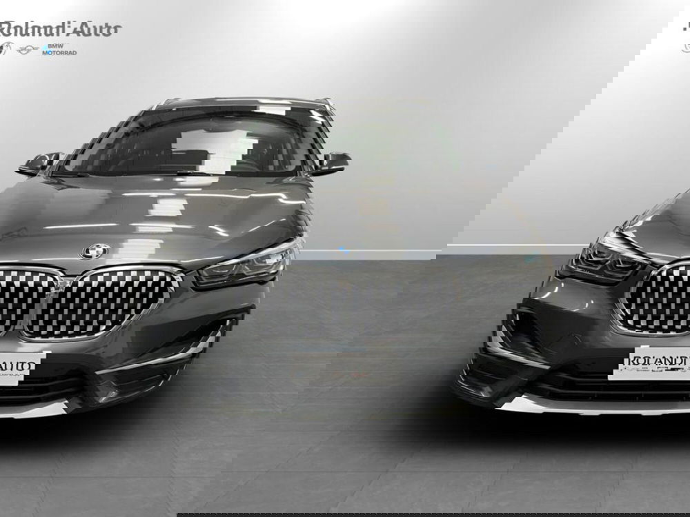 BMW X1 usata a Alessandria (6)