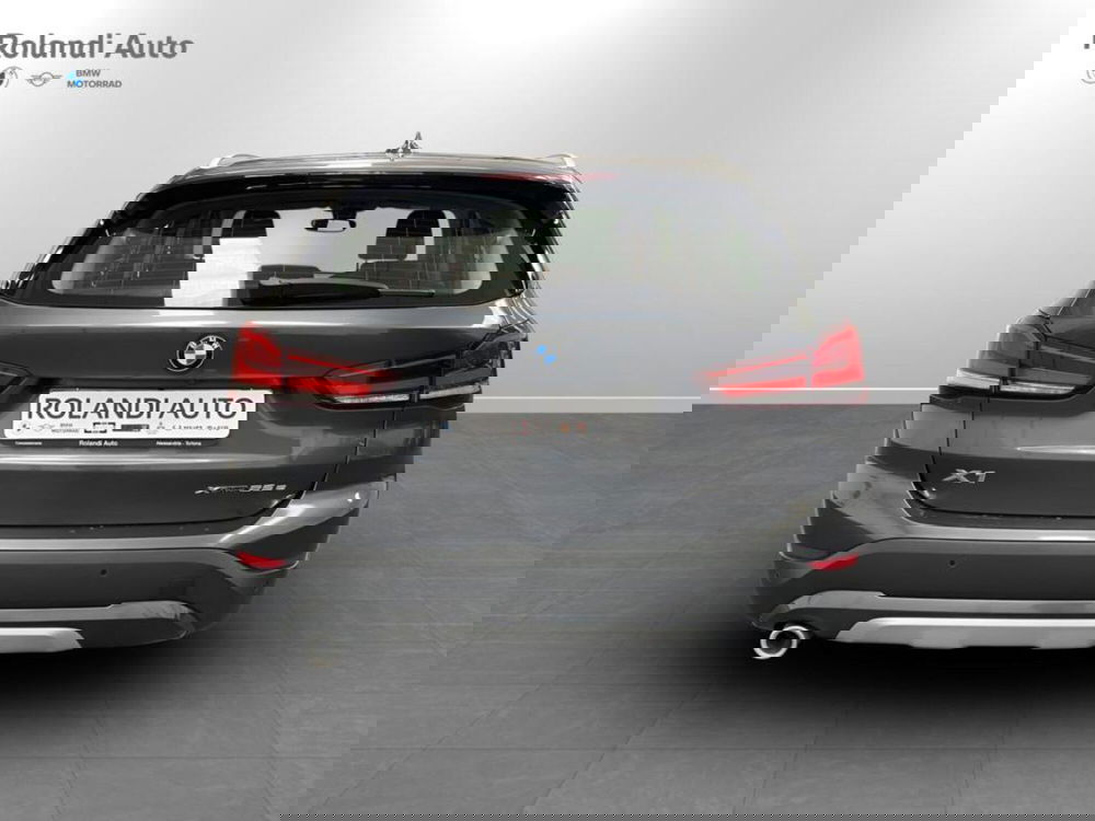 BMW X1 usata a Alessandria (7)