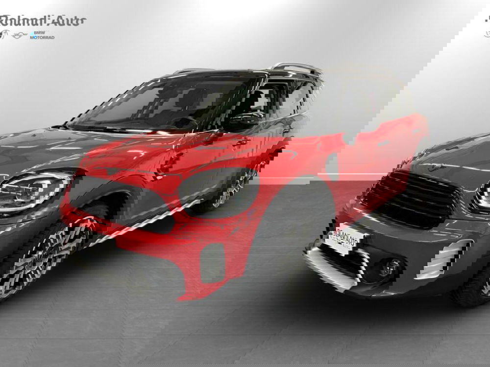 MINI Mini Countryman usata a Alessandria