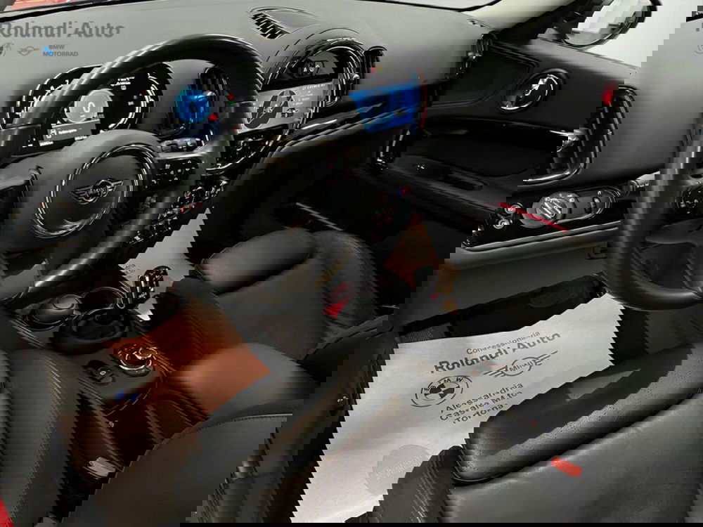 MINI Mini Countryman usata a Alessandria (11)