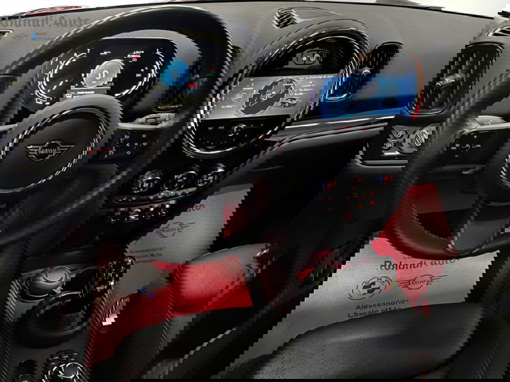 MINI Mini Countryman usata a Alessandria (12)