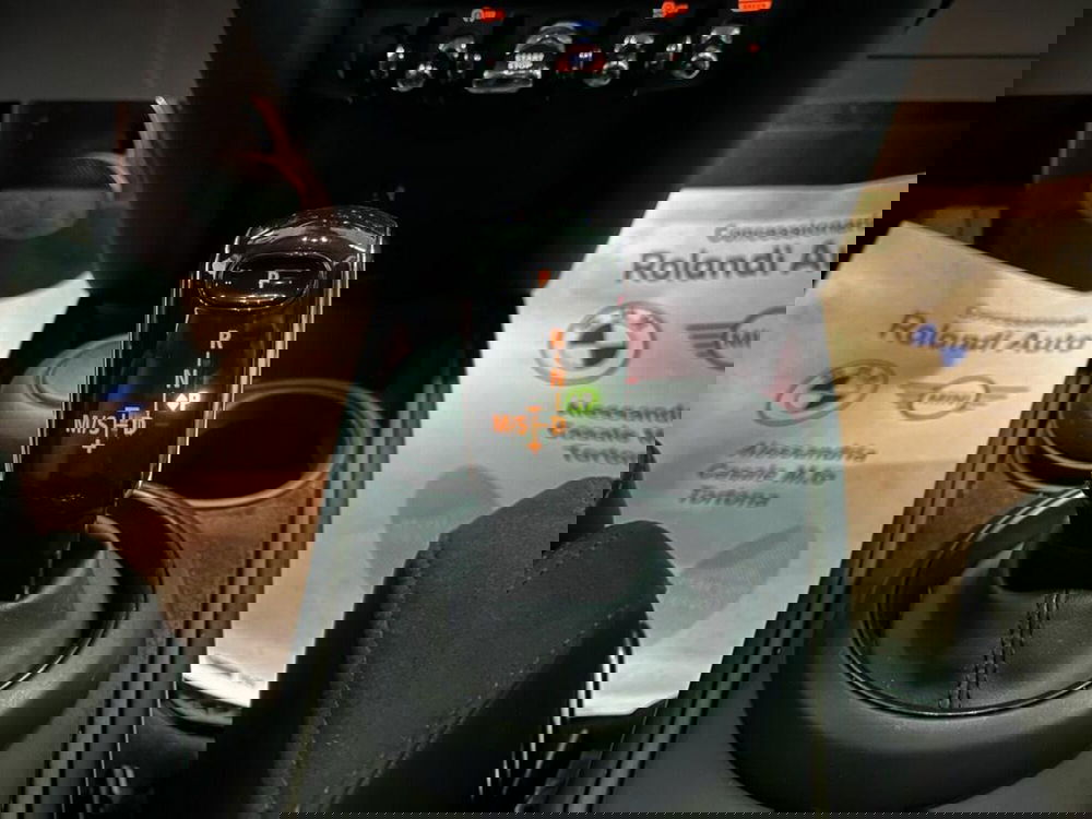 MINI Mini Countryman usata a Alessandria (15)