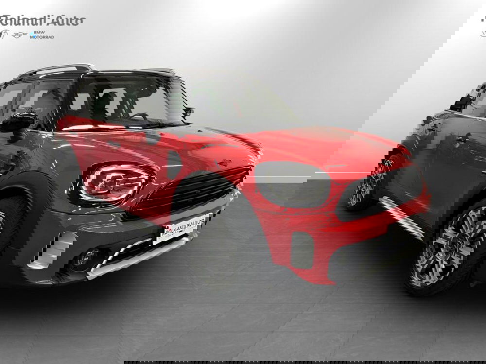 MINI Mini Countryman usata a Alessandria (4)