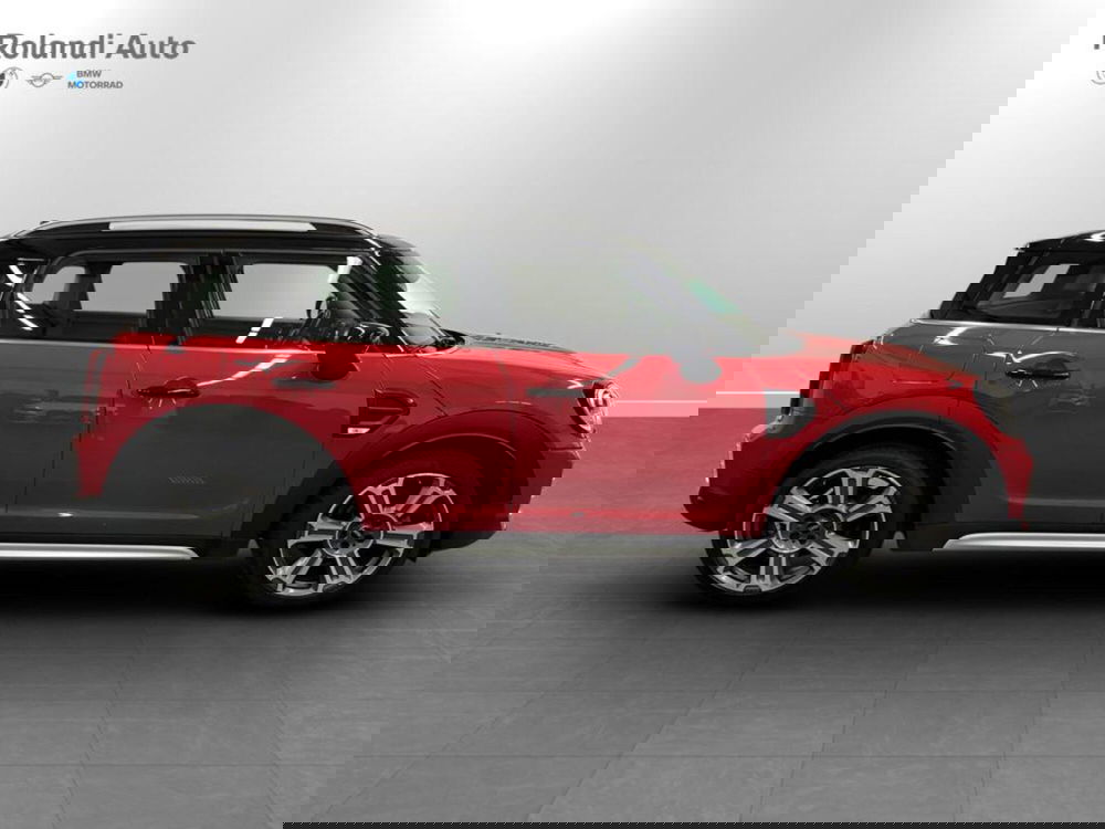 MINI Mini Countryman usata a Alessandria (5)