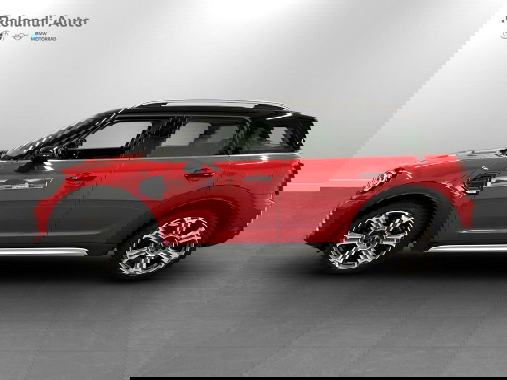 MINI Mini Countryman usata a Alessandria (6)