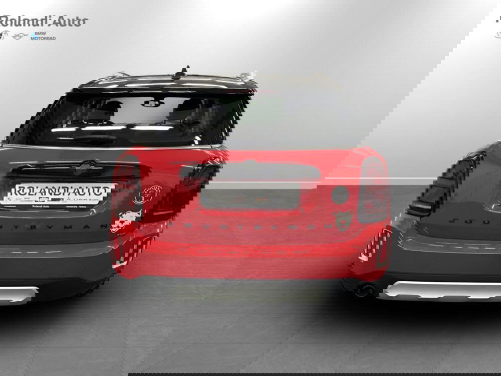 MINI Mini Countryman usata a Alessandria (7)