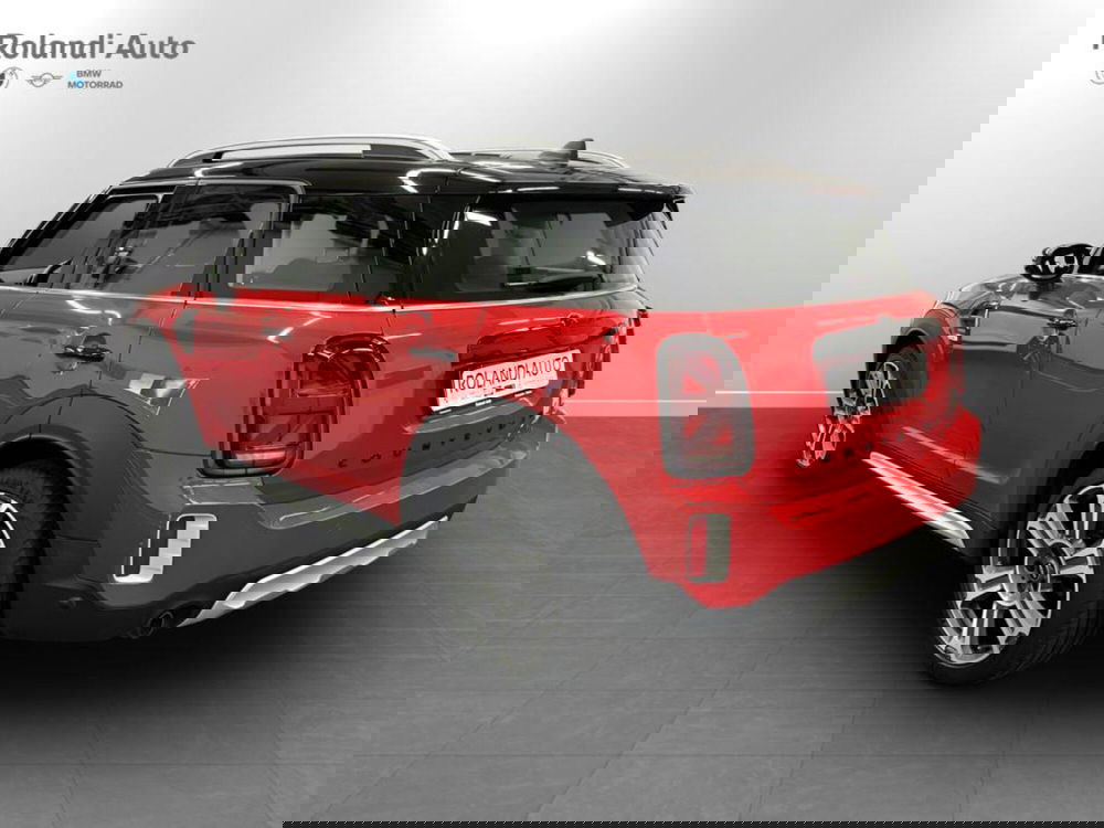 MINI Mini Countryman usata a Alessandria (8)