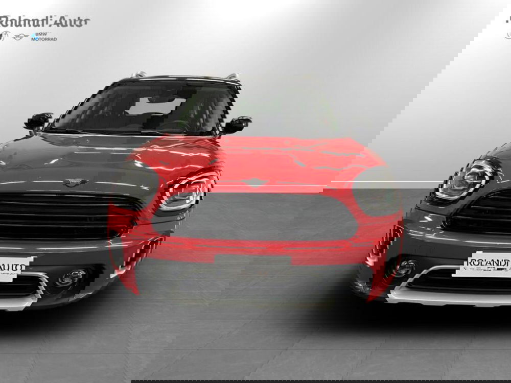 MINI Mini Countryman usata a Alessandria (9)