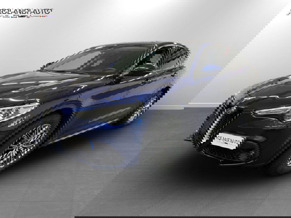 Alfa Romeo Stelvio usata a Alessandria