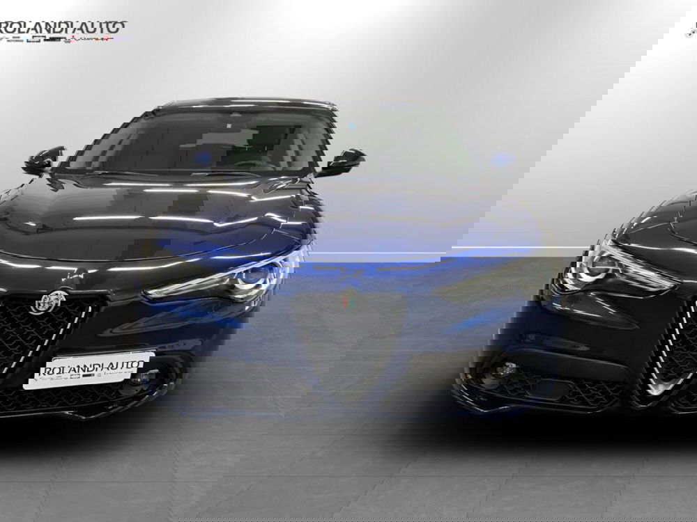 Alfa Romeo Stelvio usata a Alessandria (8)