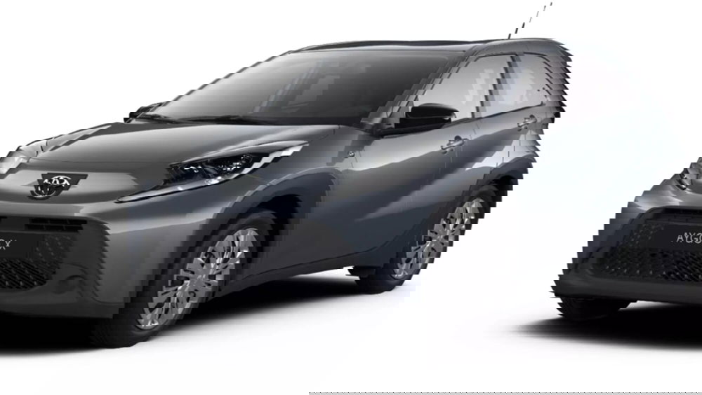 Toyota Aygo X nuova a Milano